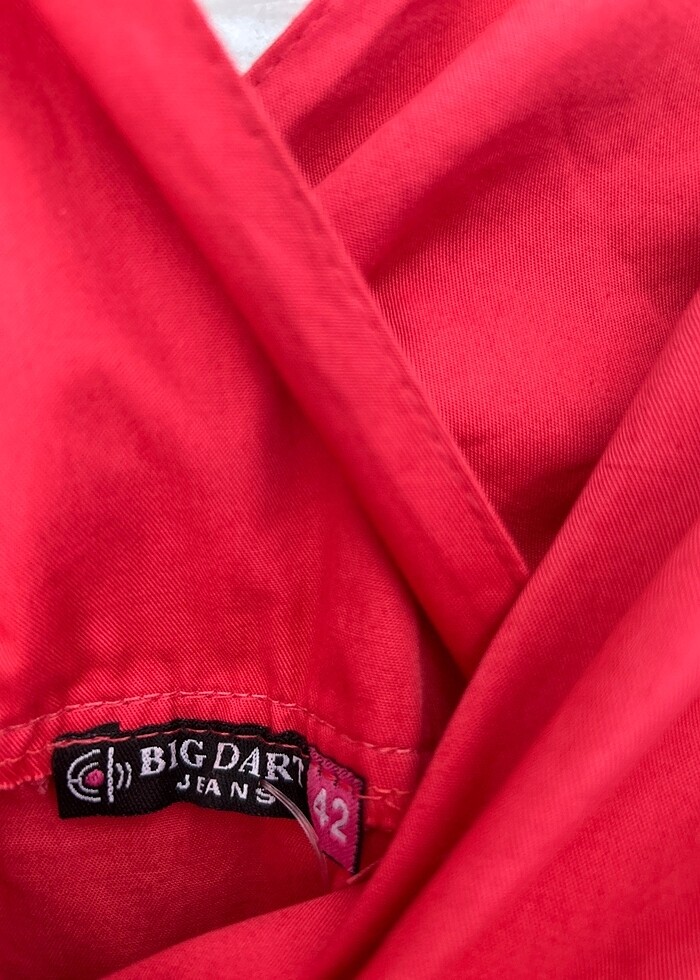 Uzun elbise hiç kullanılmadı - Görsel 4