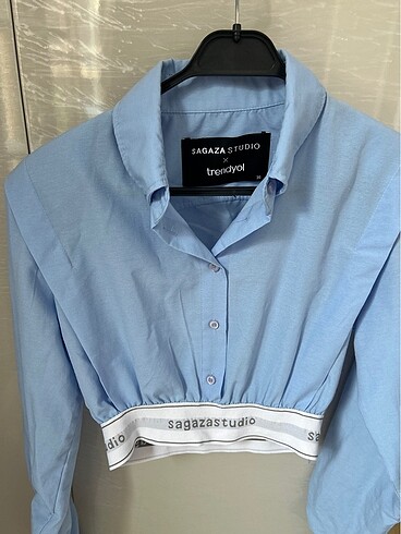 Sagaza gömlek - Görsel 5