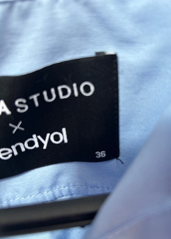 Sagaza gömlek - Görsel 2