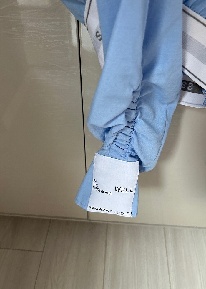 Sagaza gömlek - Görsel 3