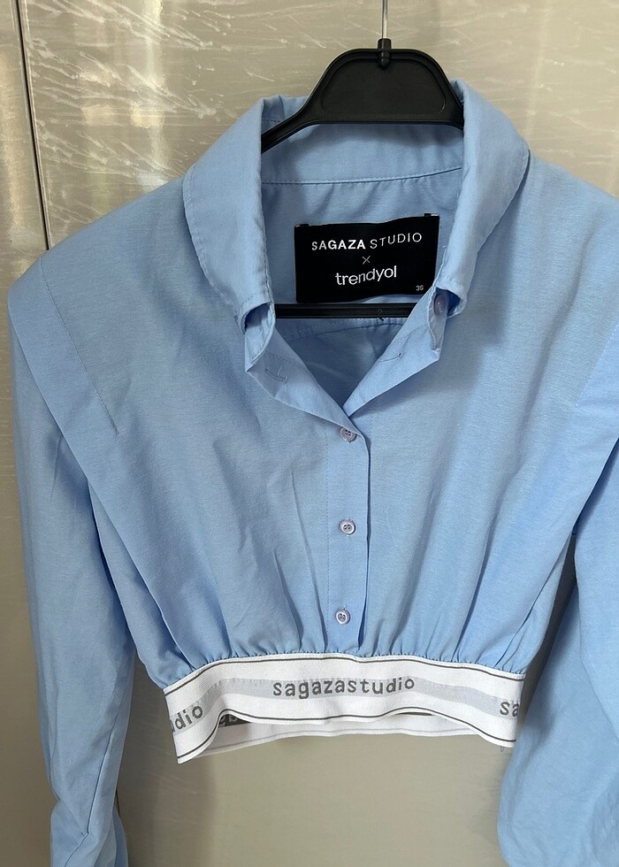 Sagaza gömlek - Görsel 5