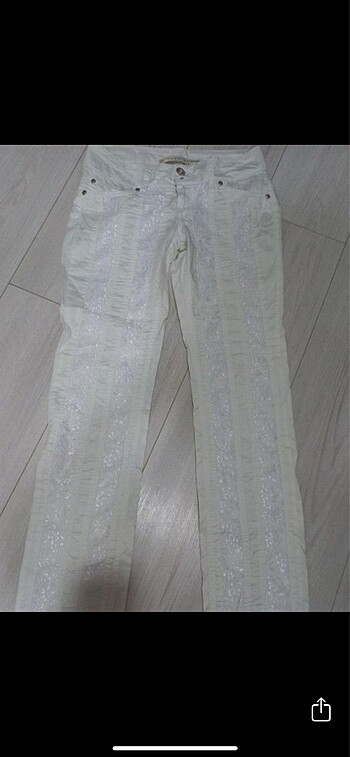 Stefano dantelli pantalon