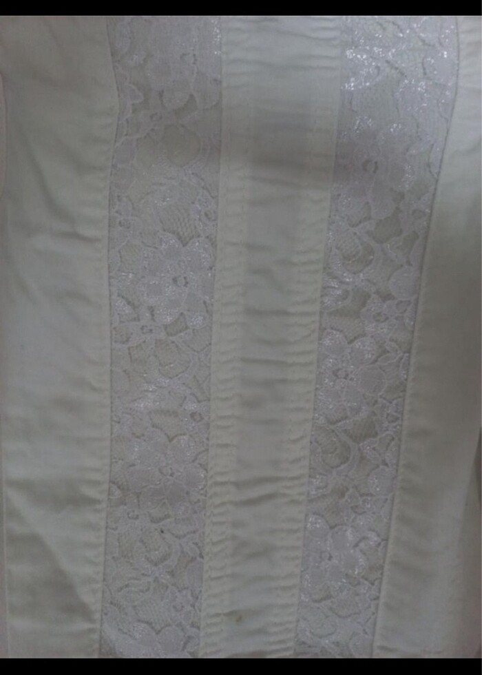 Stefano dantelli pantalon - Görsel 4