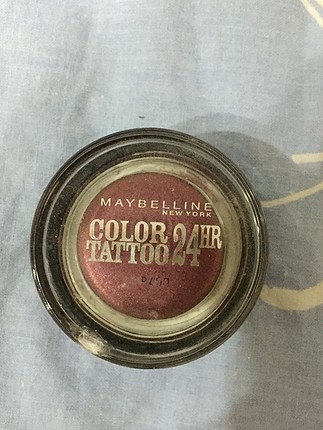 maybelline color tattoo 24hr