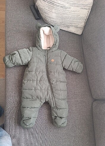 6 Ay Beden Hm astronot bebek montu