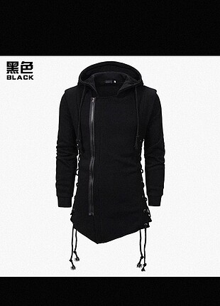 Erkek kapüşonlu sweatshirt