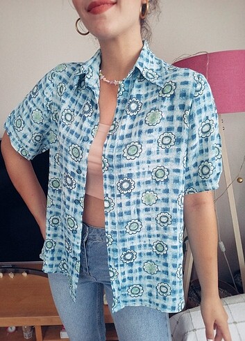 American Vintage Vintage gömlek