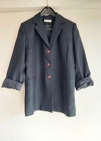 Vintage blazer ceket