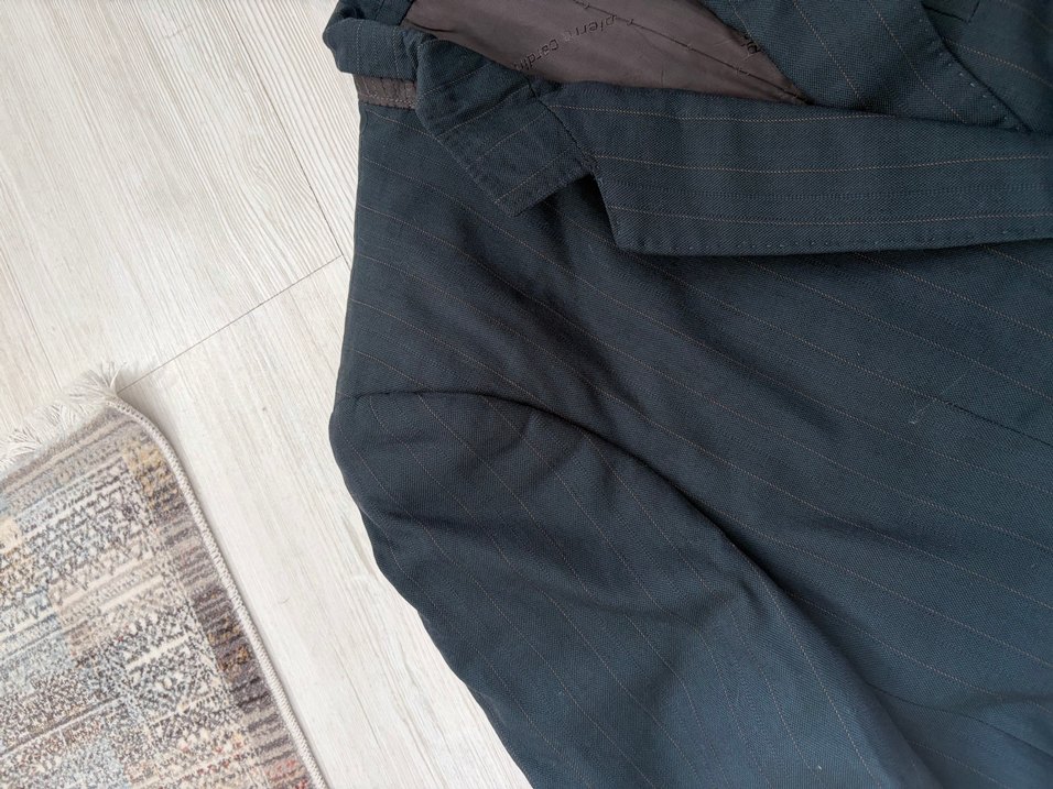 Lacivert blazer ceket — görsel 4/7