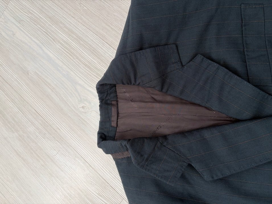 Lacivert blazer ceket — görsel 5/7