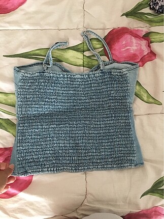 H&M kot crop