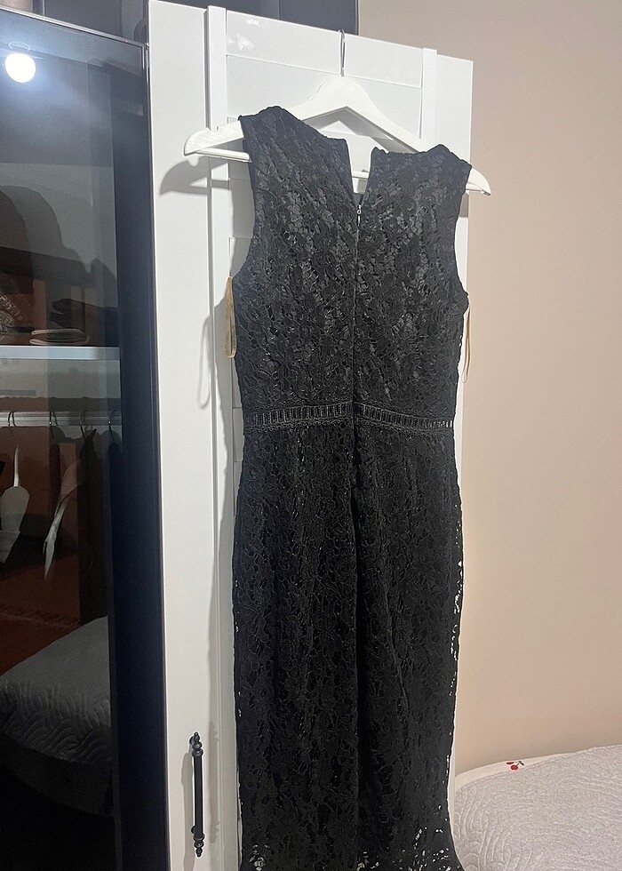 Abiye elbise - Görsel 5