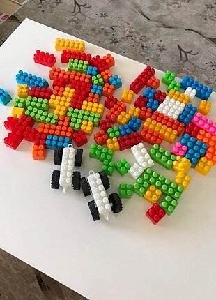 Renkli Lego