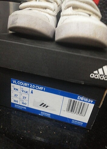 27 Beden 27 no Adidas