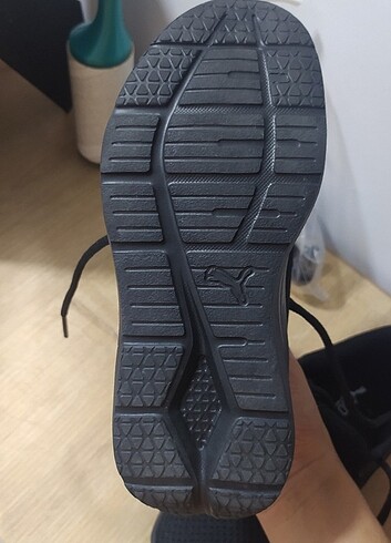 31 Beden siyah Renk Erkek çocuk spor ayakkabı