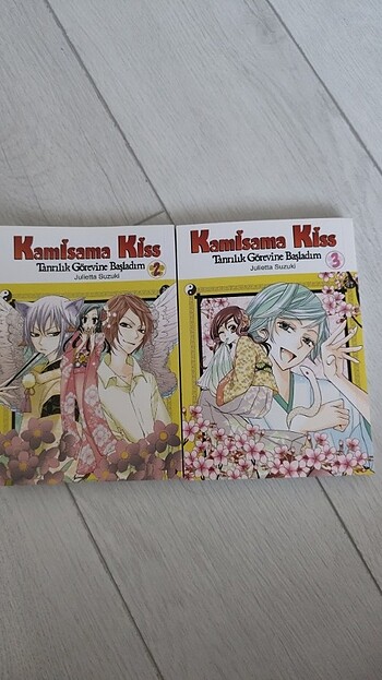 kamisama kiss