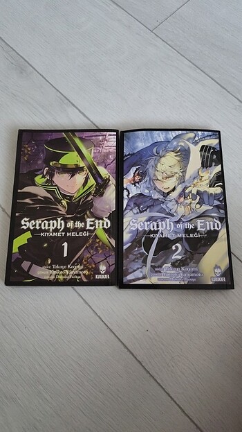 Seraph of the End 