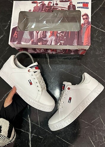 Tommy Hilfiger Tommy Hilfiger Spor ayakkabi