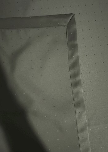 Bej Düz Masa Örtüsü - Görsel 2