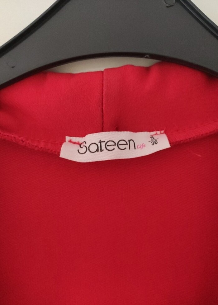 Sateen cekel - Görsel 2