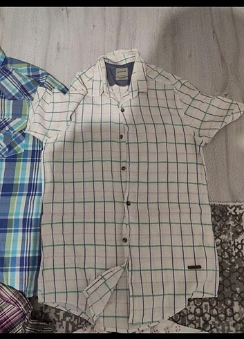 Yazlık gomlekler - Görsel 4