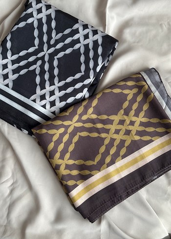 Beden 2li Silk Home Şal