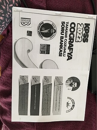 2022 KPSS coğrafya