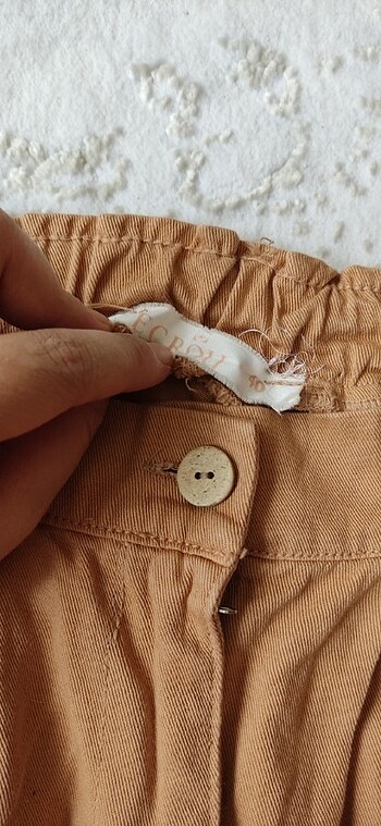Diğer Ecrou etiketli pantolon