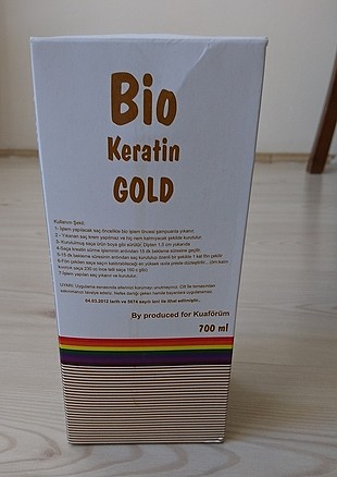 Bio Keratin