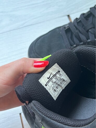 40 Beden Nike spor ayakkabı