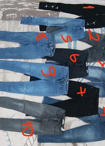 KOT PANTOLON (İLAN AÇTIRIN)