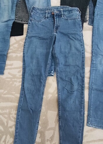 27 Beden mavi Renk KOT PANTOLON (İLAN AÇTIRIN)