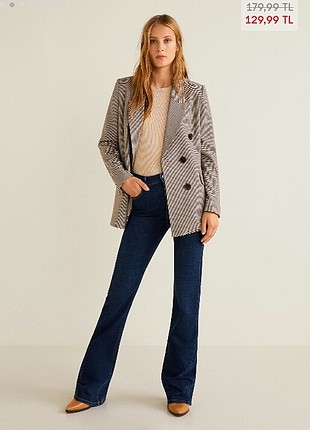 ispanyol paca flare jean 