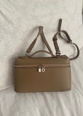 Loro piana pocket pocket mini çanta