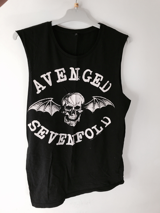 Avenged Sevenfold Tişörtü