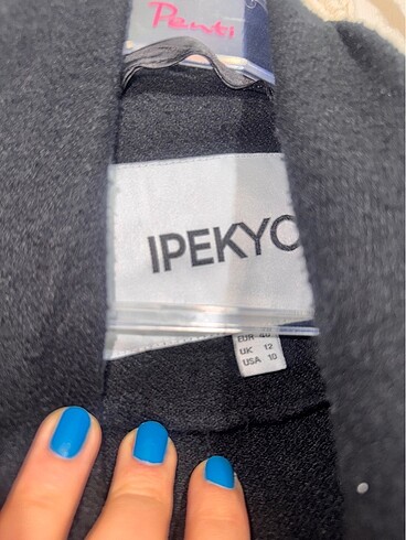 l Beden İpekyol mont