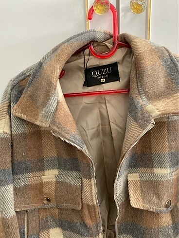 m Beden camel Renk QUZU bomber ceket