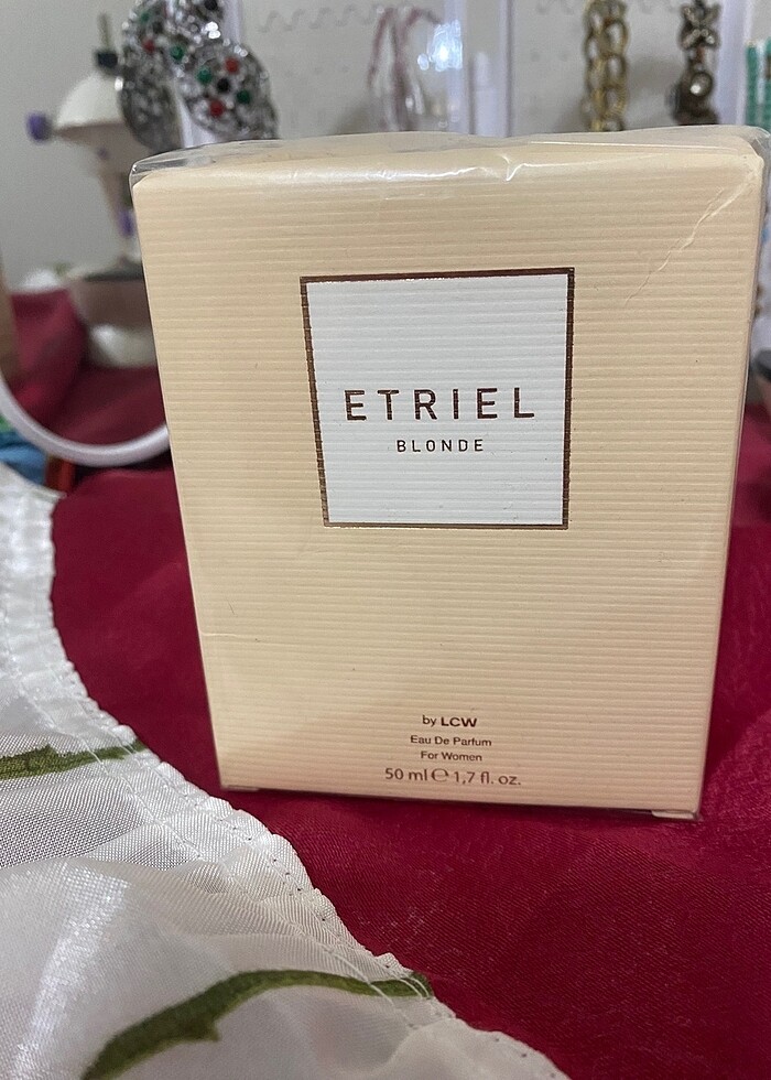 Sıfır jelatinli parfüm - Görsel 2