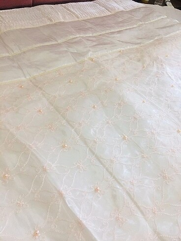 Yatak örtüsü çeyizlik - Görsel 2