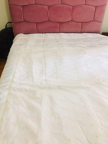 Yatak örtüsü çeyizlik - Görsel 3