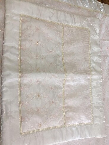 Yatak örtüsü çeyizlik - Görsel 5