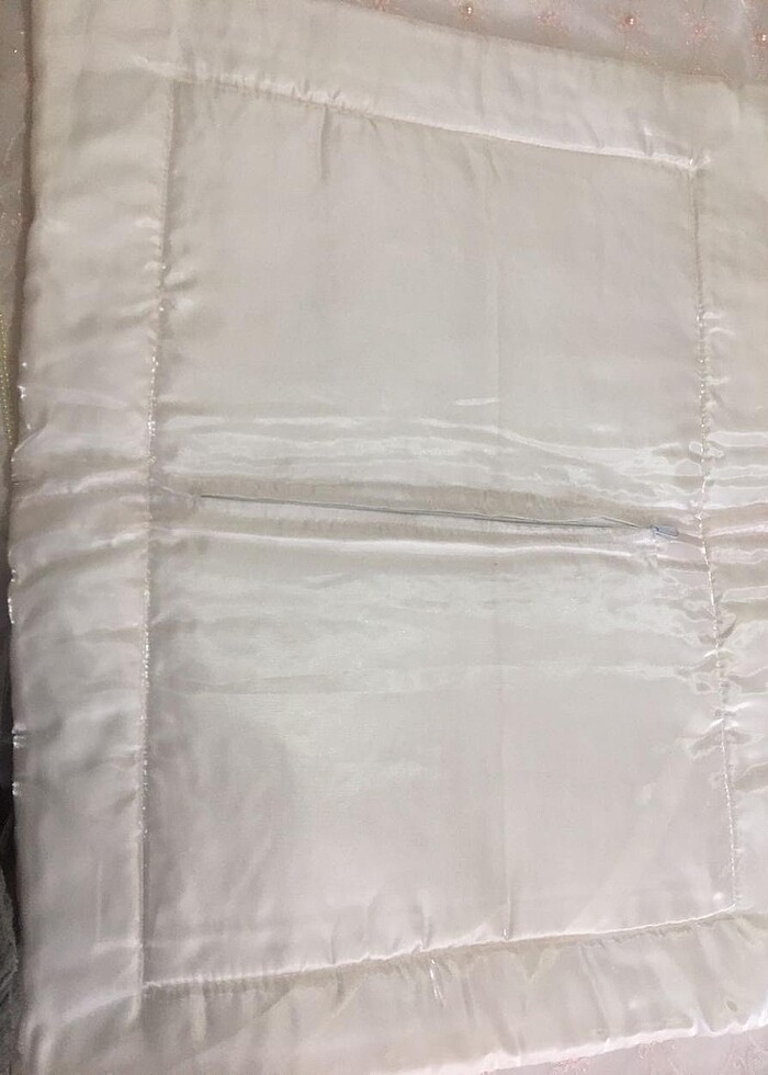 Yatak örtüsü çeyizlik - Görsel 4