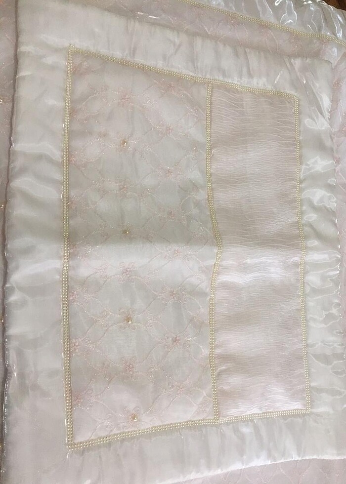 Yatak örtüsü çeyizlik - Görsel 5