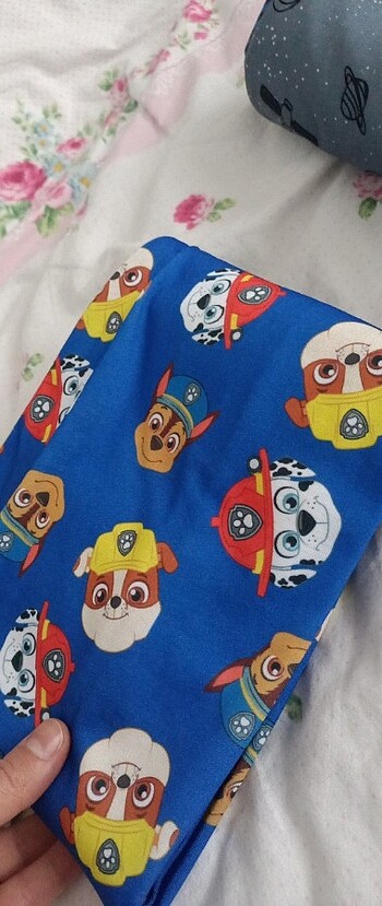 8 Yaş Beden çeşitli Renk Erkek çocuk pijama altı