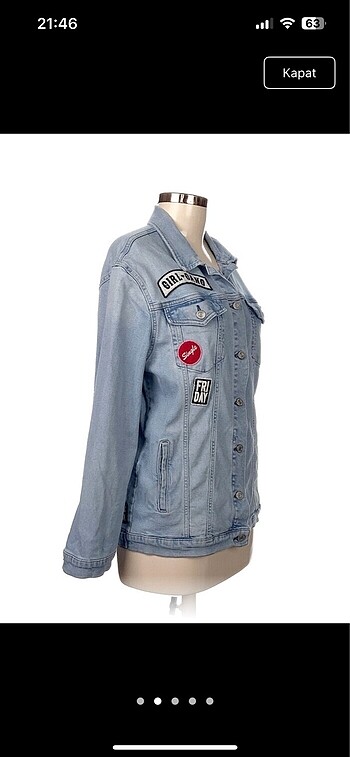Mavi Jeans Mavi ceket