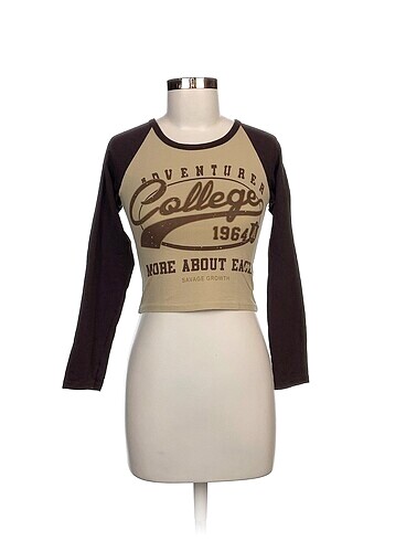 Vintage Love Bluz %70 İndirimli.