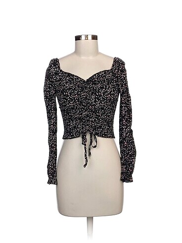 Vintage Love Bluz %70 İndirimli.