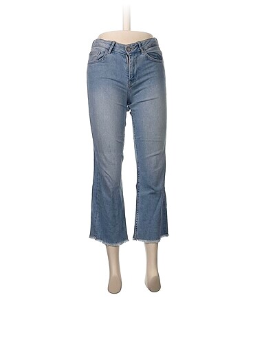 Vintage Love Jean / Kot %70 İndirimli.