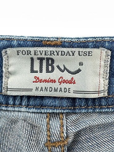 universal Beden mavi Renk LTB Jean / Kot %70 İndirimli.