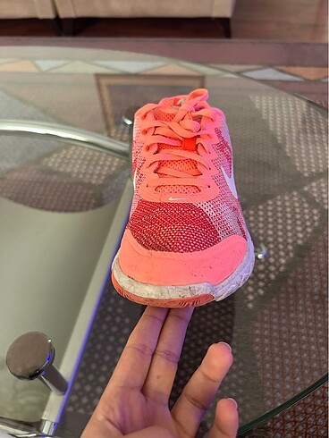 39 Beden pembe Renk Nike 39 beden ayakkabı orijinal